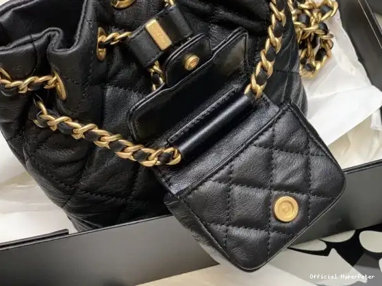 Hyper Peter CHANEL BACKPACK 0627